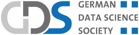 Logo of German Data Science Society (GDS) e.V.