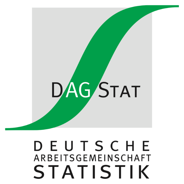 Deutsche Arbeitsgemeinschaft Statistik (DAGStat) Logo